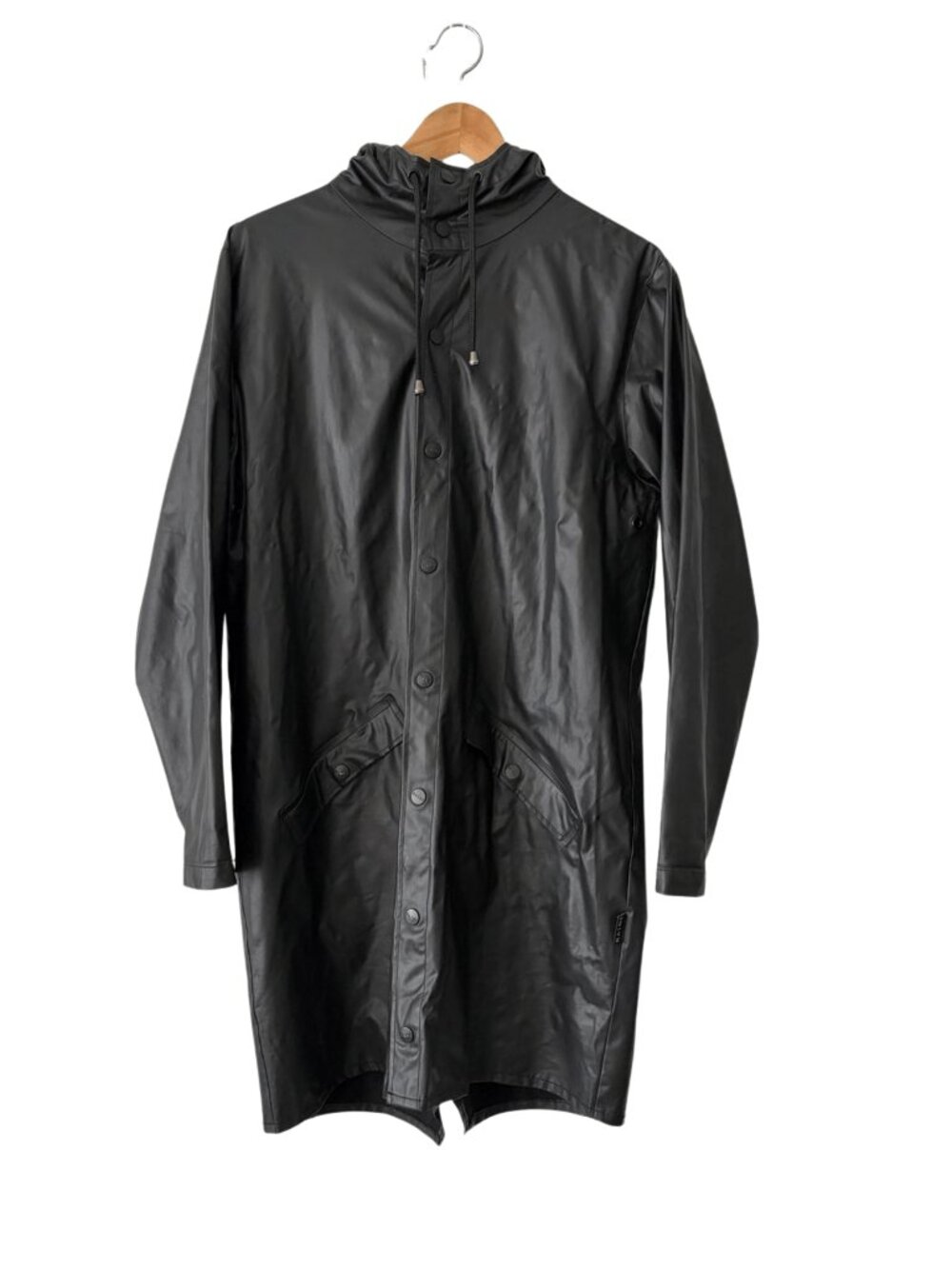 RAINS long raincoat